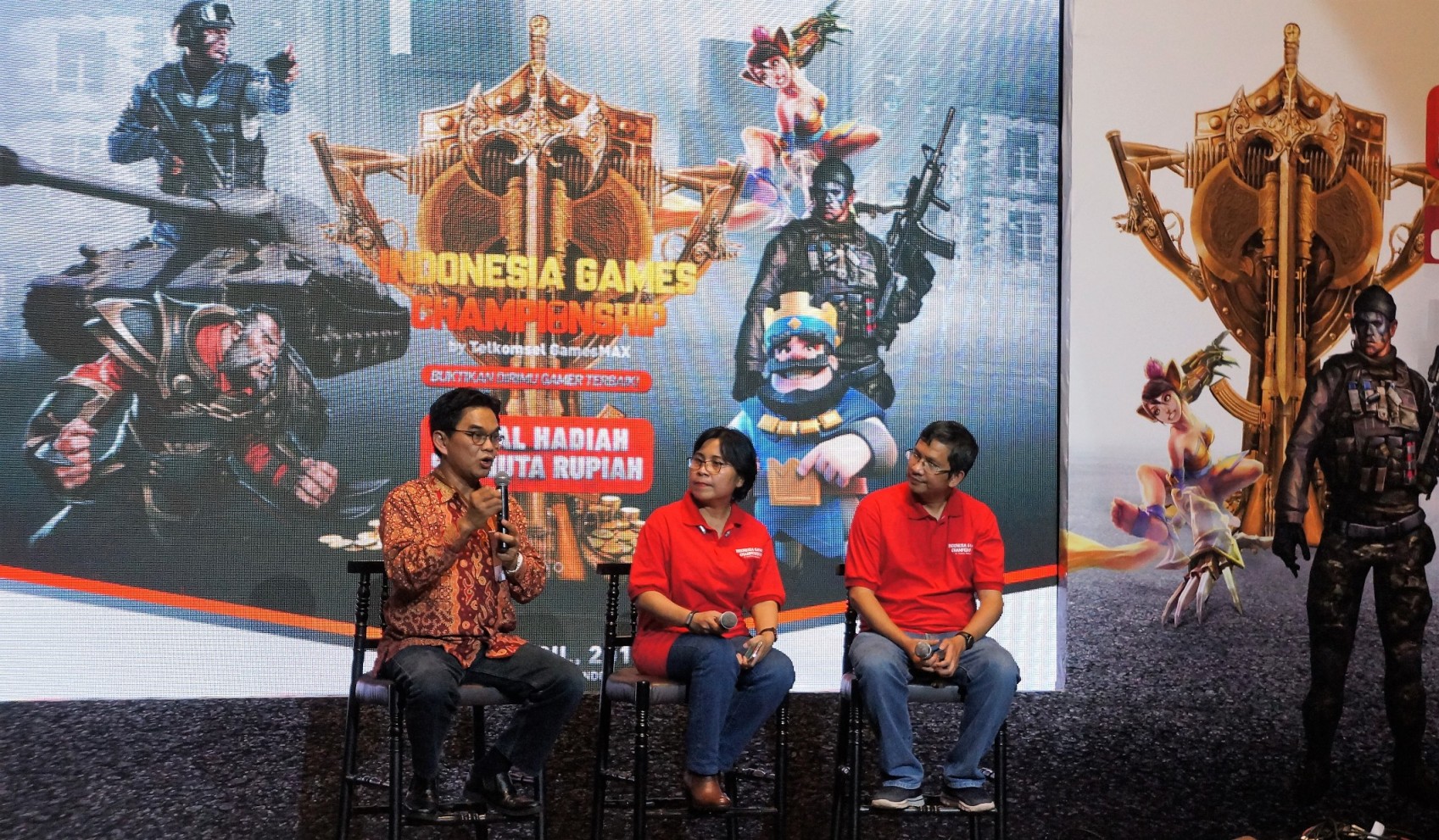 Pasar Game dan Aplikasi Indonesia Capai Rp 9,3 Triliun
