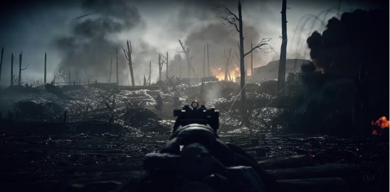 Review Game Battlefield 1 – Sebuah Kisah tentang Perang